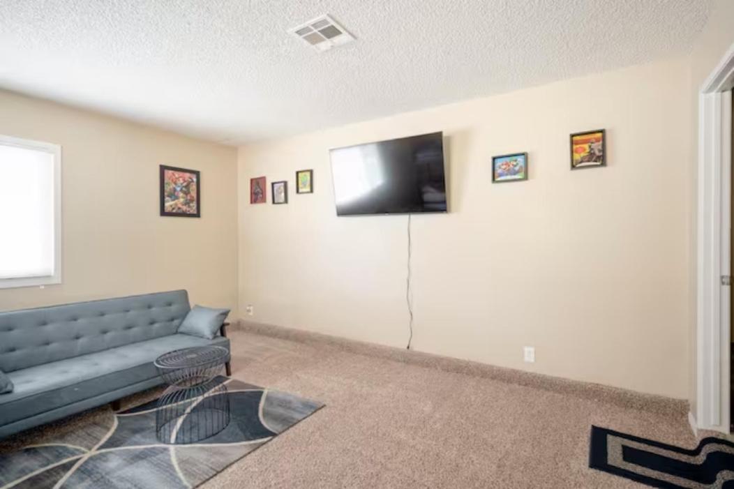 Pool 4 Bedroom 2 Bath Close To Strip Las Vegas Zewnętrze zdjęcie